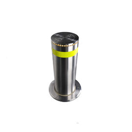 Vehicle Security Barrier Hydraulic Road Blocker Drive Movement 3-5s Lifting Speed
