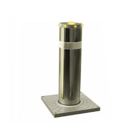 Vehicle Security Barrier Hydraulic Road Blocker Drive Movement 3-5s Lifting Speed