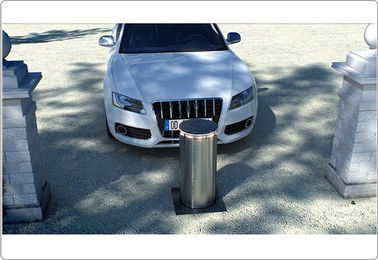 Vehicle Security Barrier Hydraulic Road Blocker Drive Movement 3-5s Lifting Speed
