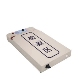 Automatic Broken Conveyor Belt Metal Detector ABS Plastic Shell Textile Industry Applied