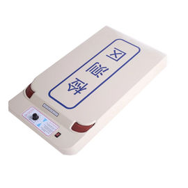 Automatic Broken Conveyor Belt Metal Detector ABS Plastic Shell Textile Industry Applied
