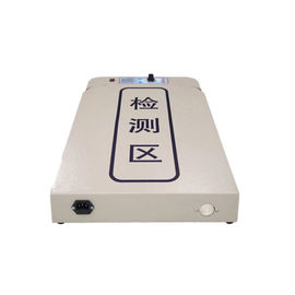 AC Power Supply Garment Metal Detector , Metal Detector Machine 8 Segments Led Monitor