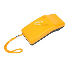 Table Broken Conveyor Belt Metal Detector Machine Touch Button Integrated For Food / Colth