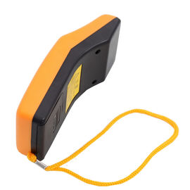 Table Broken Conveyor Belt Metal Detector Machine Touch Button Integrated For Food / Colth