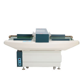 Conveyor Belt Broken Needle Metal Detector ABS Plastic Shell For Textile / Garment Industry