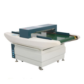 Conveyor Belt Broken Needle Metal Detector ABS Plastic Shell For Textile / Garment Industry