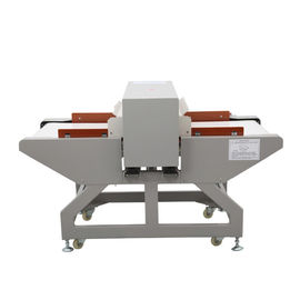 High Sensitivity Conveyor Belt Metal Detector Light Structure Strong Interference Immunity