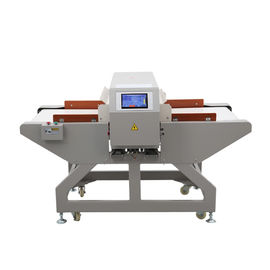 High Sensitivity Conveyor Belt Metal Detector Light Structure Strong Interference Immunity
