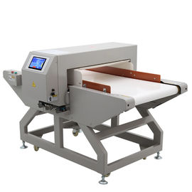 High Sensitivity Conveyor Belt Metal Detector Light Structure Strong Interference Immunity