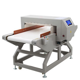 High Sensitivity Conveyor Belt Metal Detector Light Structure Strong Interference Immunity