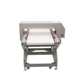 Auto Conveying Conveyor Belt Metal Detector High Sensitivity For Food / Biscuit / Snack Industry