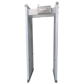 AC110V Body Metal Detector With Dual High - Brightness LED Host 2000 x 700mm
