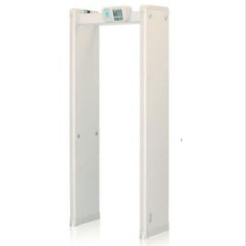 Waterproof Walkthrough Body Metal Detectors 33 Detection Zones Audible / Visual Alarms