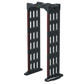 Portable Walk Through Body Metal Detectors Archway Door Frame Machine AC110V~240V
