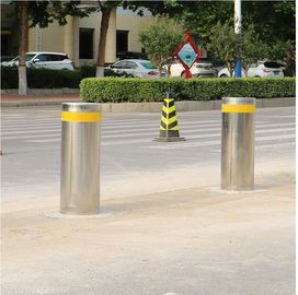 IP67 Automatic Road Barriers Lifting Column Electro Hydraulic Integrated Rising For School