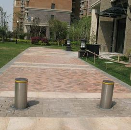 IP67 Automatic Road Barriers Lifting Column Electro Hydraulic Integrated Rising For School