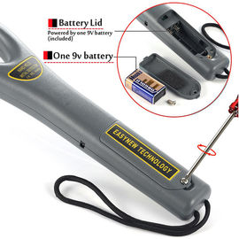 GC101H Hand Held Security Metal Detector Wand Energy Saving For Airport Security Checking