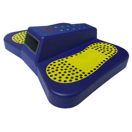 Portable Shoes Walk Through Metal Detector Sound LED Alarm High Sensitivity