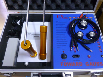 VR-9000 Underground Metal Detector Gold Detecting Machine For Gemstone Diamond underground metal detector scanner