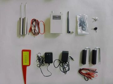 Long Range Gold And Diamond Detector underground metal detector High Sensitivity 850mA Power EPX-7500