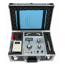 Long Range Gold And Diamond Detector underground metal detector High Sensitivity 850mA Power EPX-7500