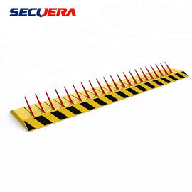 A3 Stainless Steel Remote Control Parking Bollards Tyre Killer Security Traffic Road Spikes Barrier