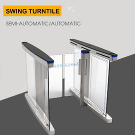 Access Control Turnstile Barrier Gate Rfid Card Reader Security System 50W/24V
