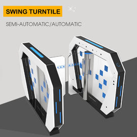 Access Control Turnstile Barrier Gate Rfid Card Reader Security System 50W/24V