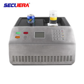 Body Metal Detectors Safety Protection Products Airport Security Scanner With Red Led Light