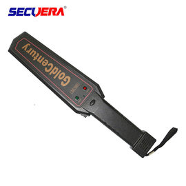 Handheld Metal Detector, Gold Century GC1001 For Body Security Checking Handheld Metal Scanner full body metal detectors