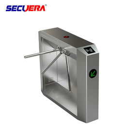 Artistic Design Tripod Turnstile for Meeting Room Turnstile Barrier Gate