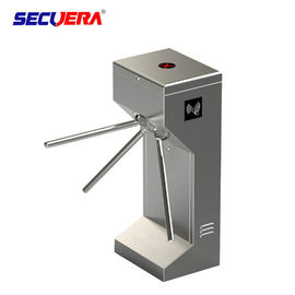 Artistic Design Tripod Turnstile for Meeting Room Turnstile Barrier Gate
