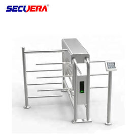 optical smart pedestrian entrance Sliding barrier electronic turnstile Barrier Gate