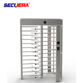 Entrance rfid speed lane turnstile swing barrier for handicap lane turnstile barrier gate