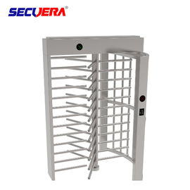 Entrance rfid speed lane turnstile swing barrier for handicap lane turnstile barrier gate