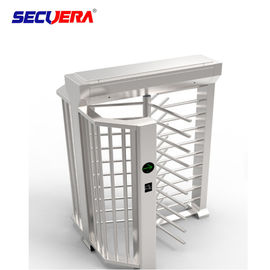 Turnstile gate Access Control Used Full Height Turnstile Barrier Gate for Sale