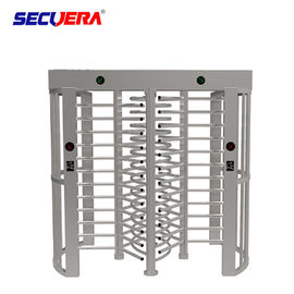 Turnstile gate Access Control Used Full Height Turnstile Barrier Gate for Sale