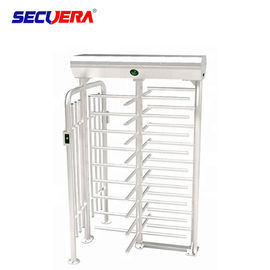 Turnstile gate Access Control Used Full Height Turnstile Barrier Gate for Sale