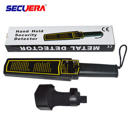 Power Saving GP-3003B1 Hand Held Metal Detector For Airport Security Checking