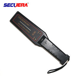 270G Weight Handheld Metal Detector Wand For Timber Inspection Nails GC1002 For Security Checking