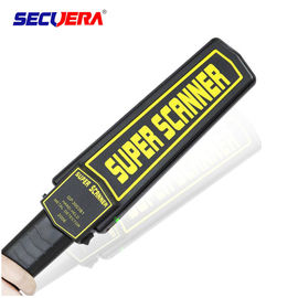 Audible Alarm Police Scanner Handheld 56.5 * 46 * 32cm With 6F22ND 9V Battery