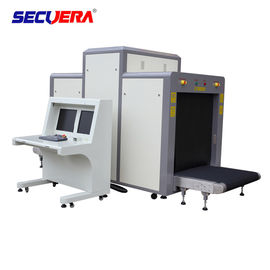 Digital Subway Station X-Ray Machine For Luggage , x ray security scanner airport x ray machine x ray luggage scanner