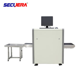 CE ISO Certificated X Ray Scanning Machine For Metro Station Check SE5030 X Ray baggage machine X Ray Security Scanner