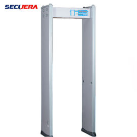 walk through metal detector security door frame metal detector archway metal detector