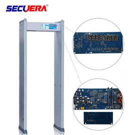 walk through metal detector security door frame metal detector archway metal detector