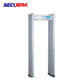 Water Proof IP 65 security Walk archway Through metal detector gate