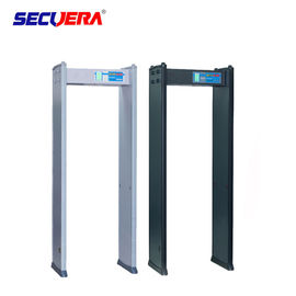 Water Proof IP 65 security Walk archway Through metal detector gate