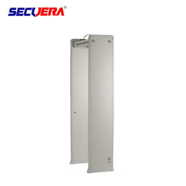 metal detectors walk through gate door type walk though metal detector