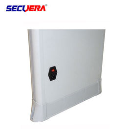 6 Detecting zone arched door frame walk through body scanner metal detector