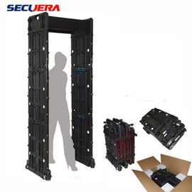 Arco door frame portable walk through metal detector 100 level sensitivity